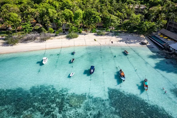 Koh Tao holidays