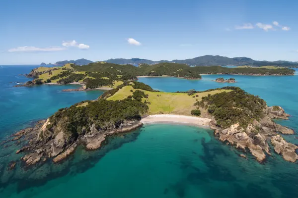 Bay of Islands holidays