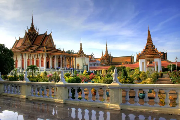 Phnom Penh holidays