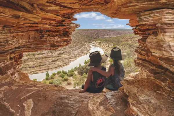 Western Australia holidays