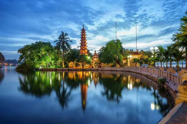 Hanoi holidays
