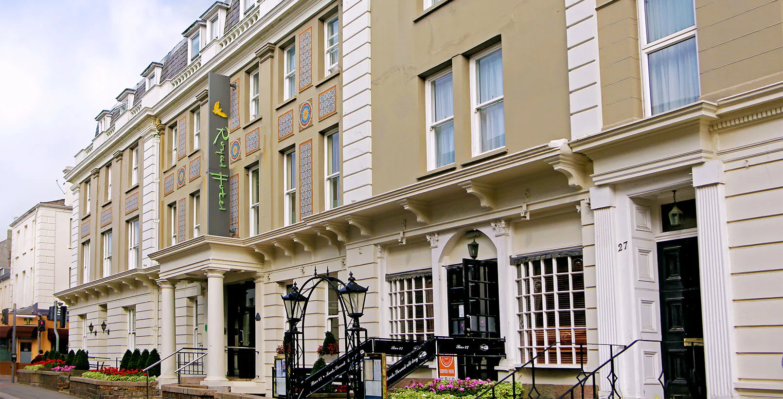 Premier Inn Hampshire Hotel St Helier Bed Premier Inn Jersey