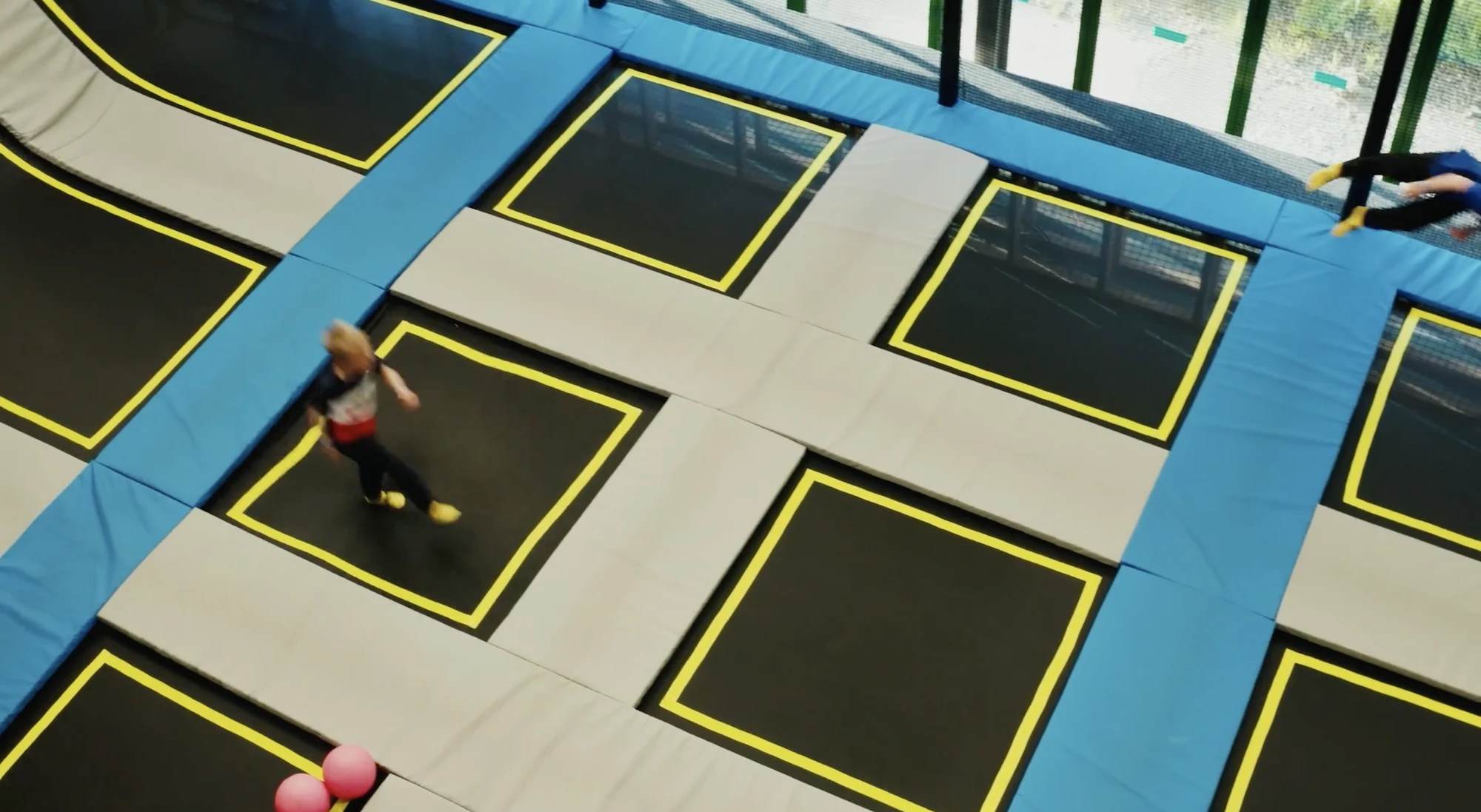 Jump Jersey Channel Islands Direct