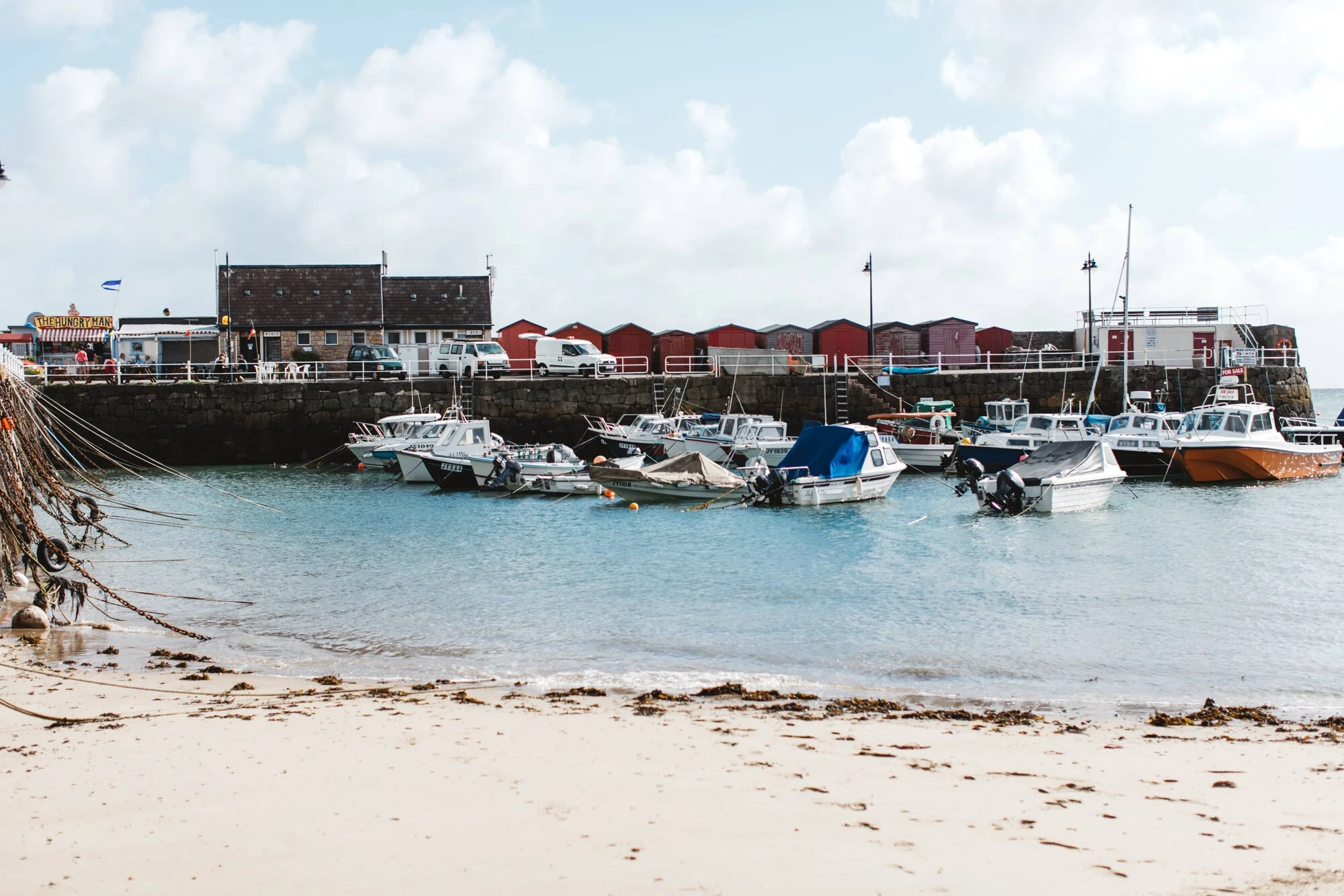 Rozel Bay - Channel Islands Direct