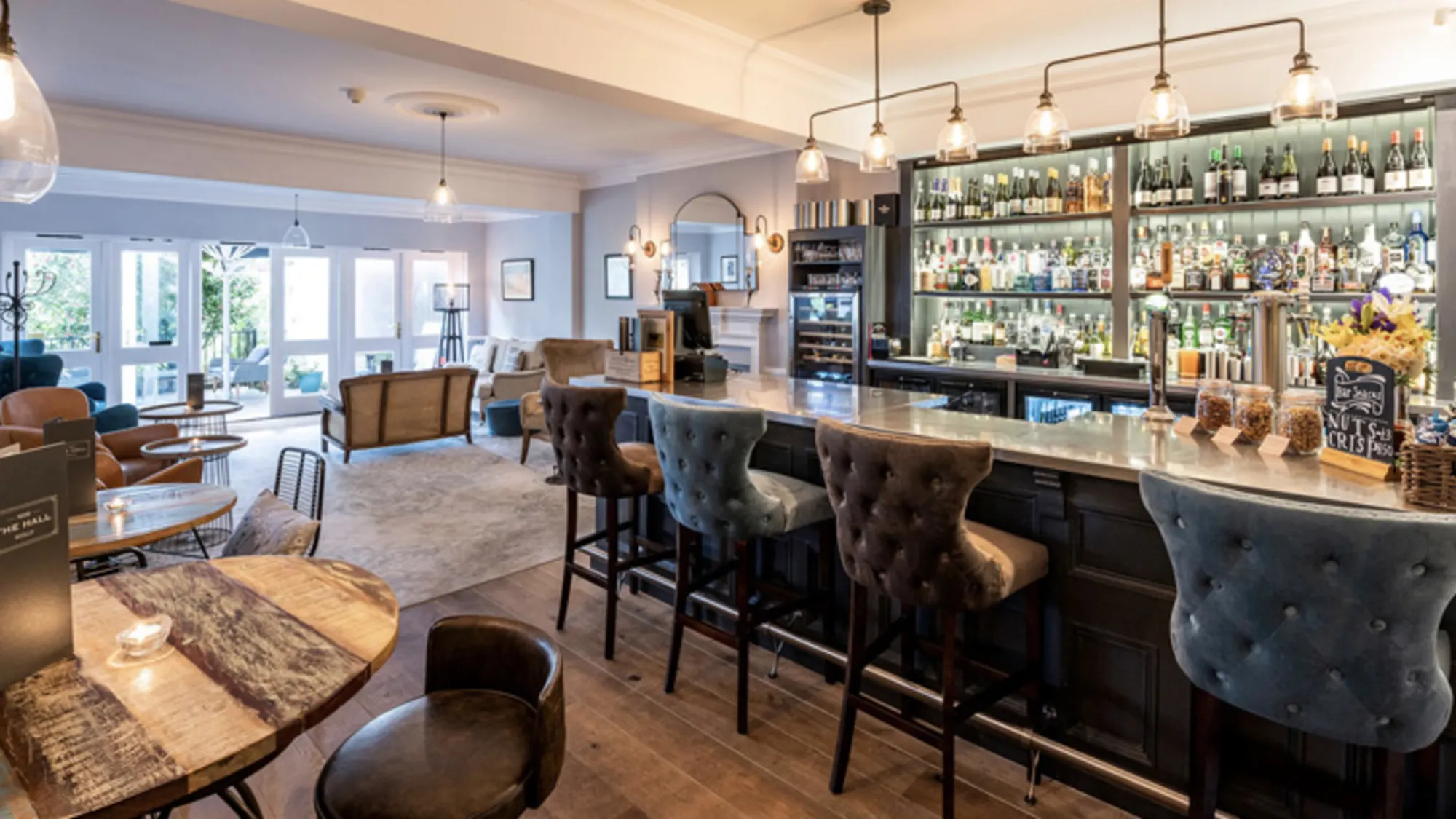 Barandlounge