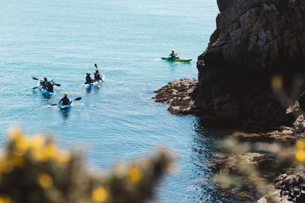 tourist attractions in jersey channel islands