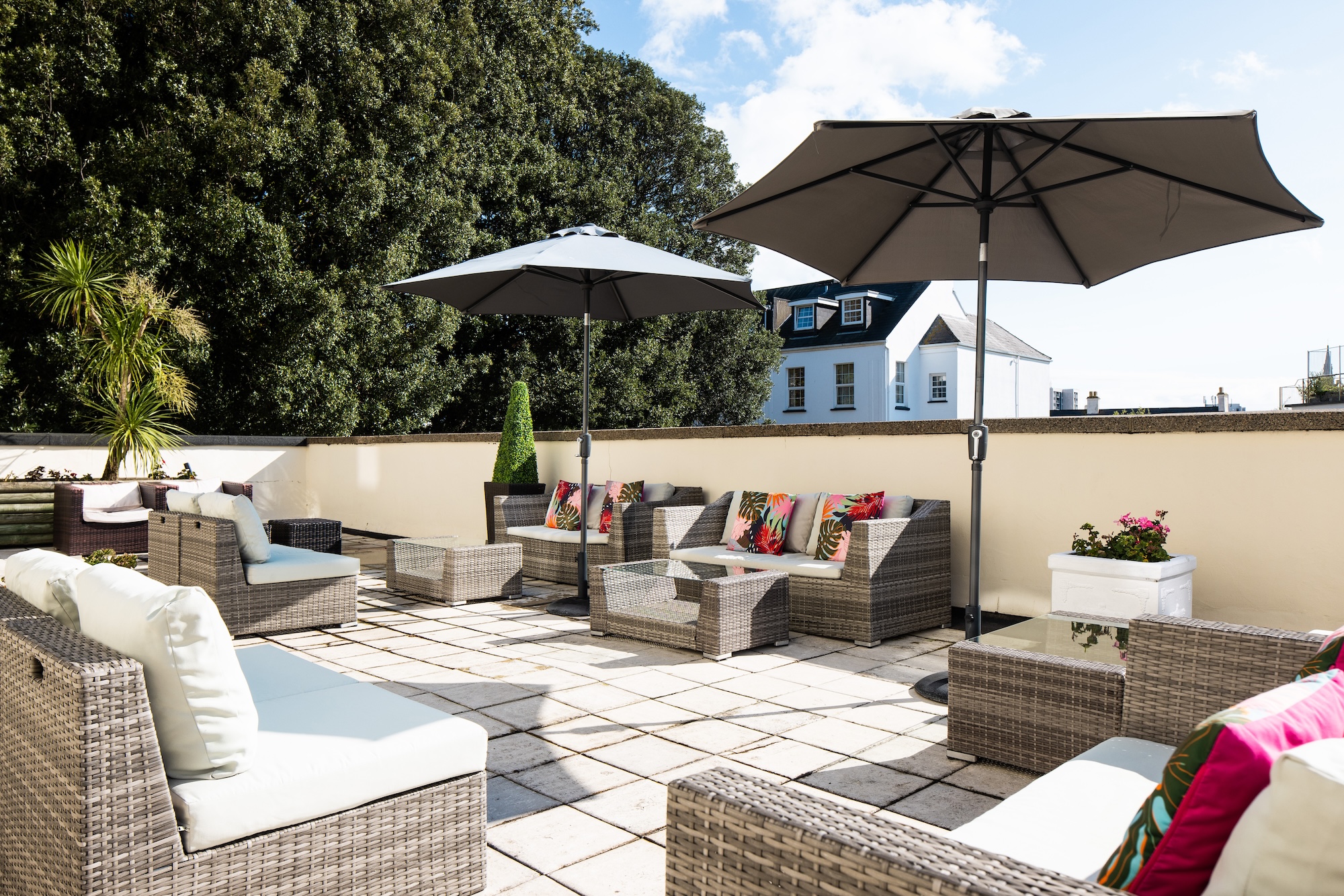Solo traveller 6 nights at Norfolk Lodge in Jersey