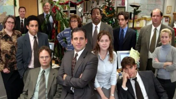 the office