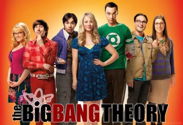 the big bang theory