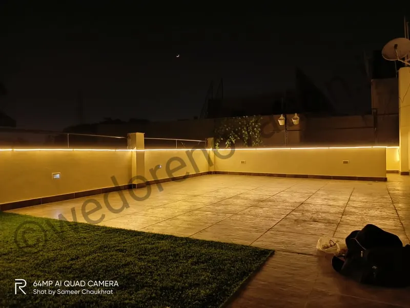 Renovation work in Noida