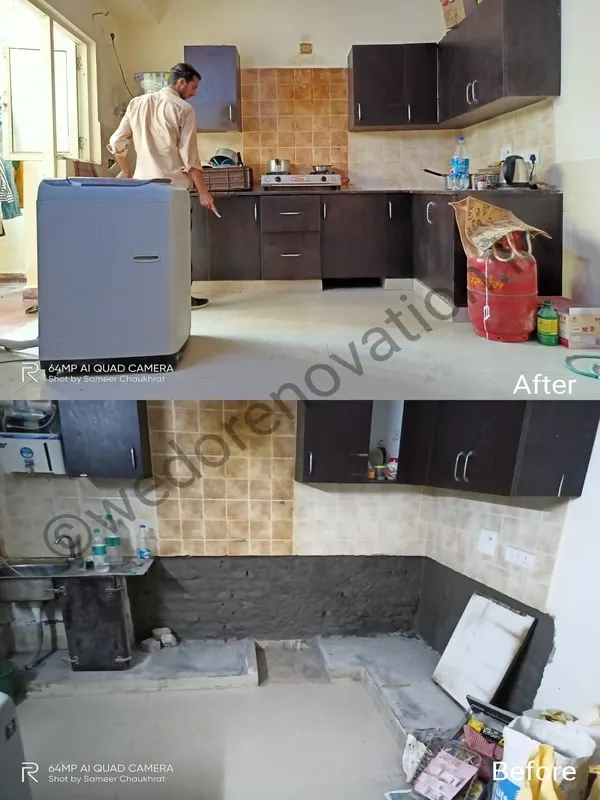 Kitchen remodeling contractors