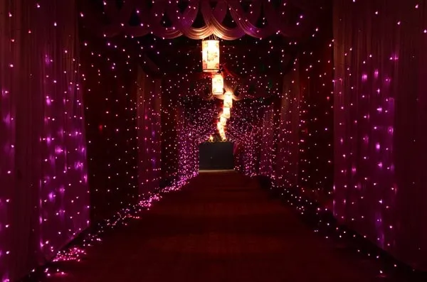 Interior & Exterior Decoration