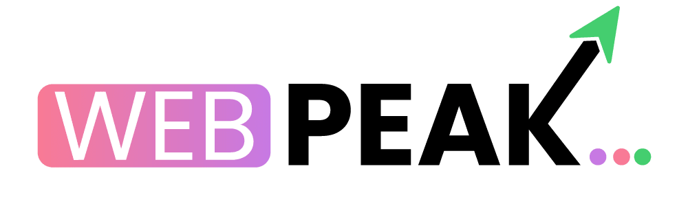 Webpeak logo