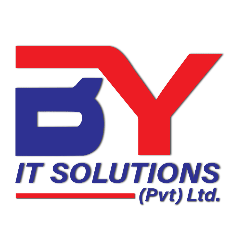 BY IT Solutions (Pvt) Ltd. logo
