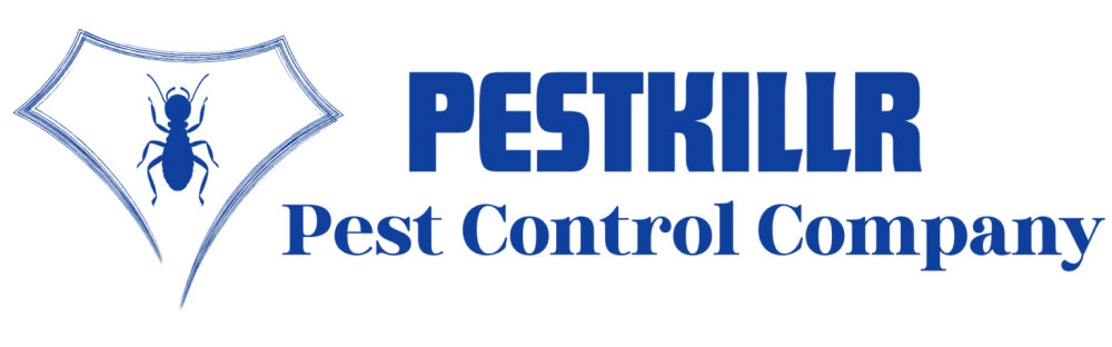 Pest killer logo