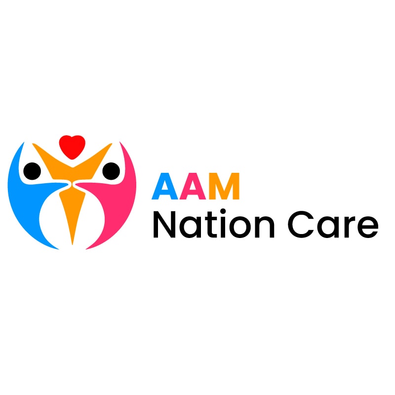 AAM Nation Care logo