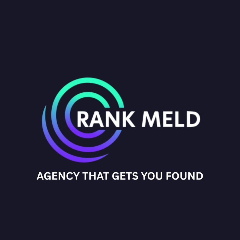 Rank Meld logo