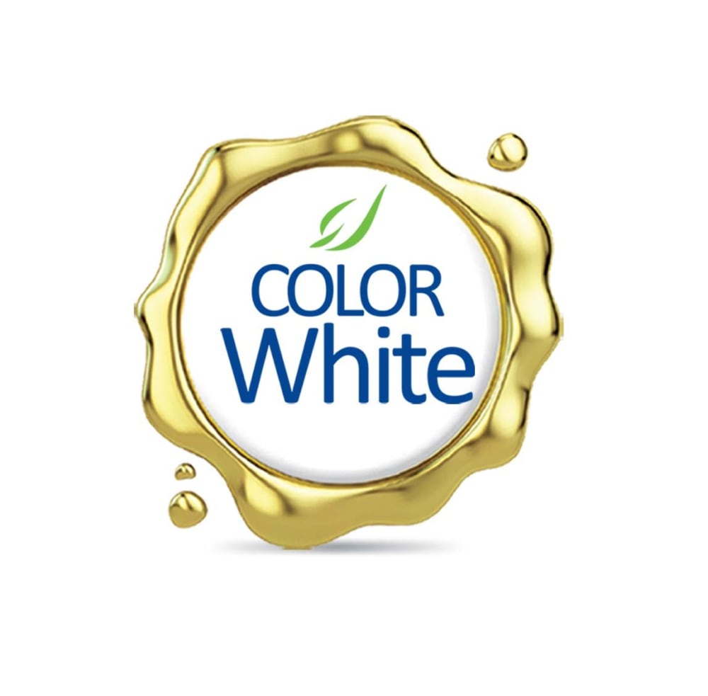 Color White Cosmetics logo
