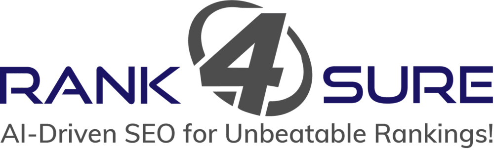 Rank4Sure logo