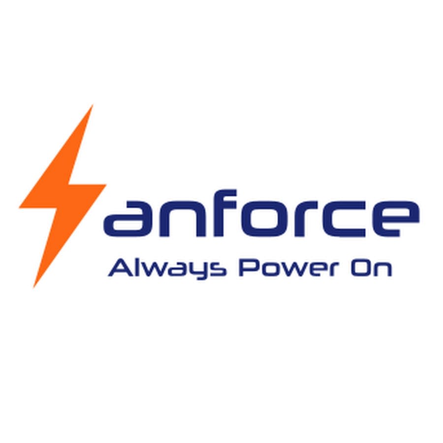 Sanforce Tech logo