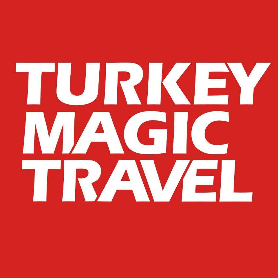 Turkey Magic Travel logo