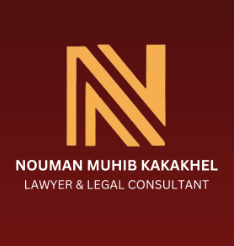 Nouman Muhib Kakakhel - Lawyer & Legal Consultant logo