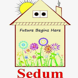 Sedum school and Rehabilitation center logo