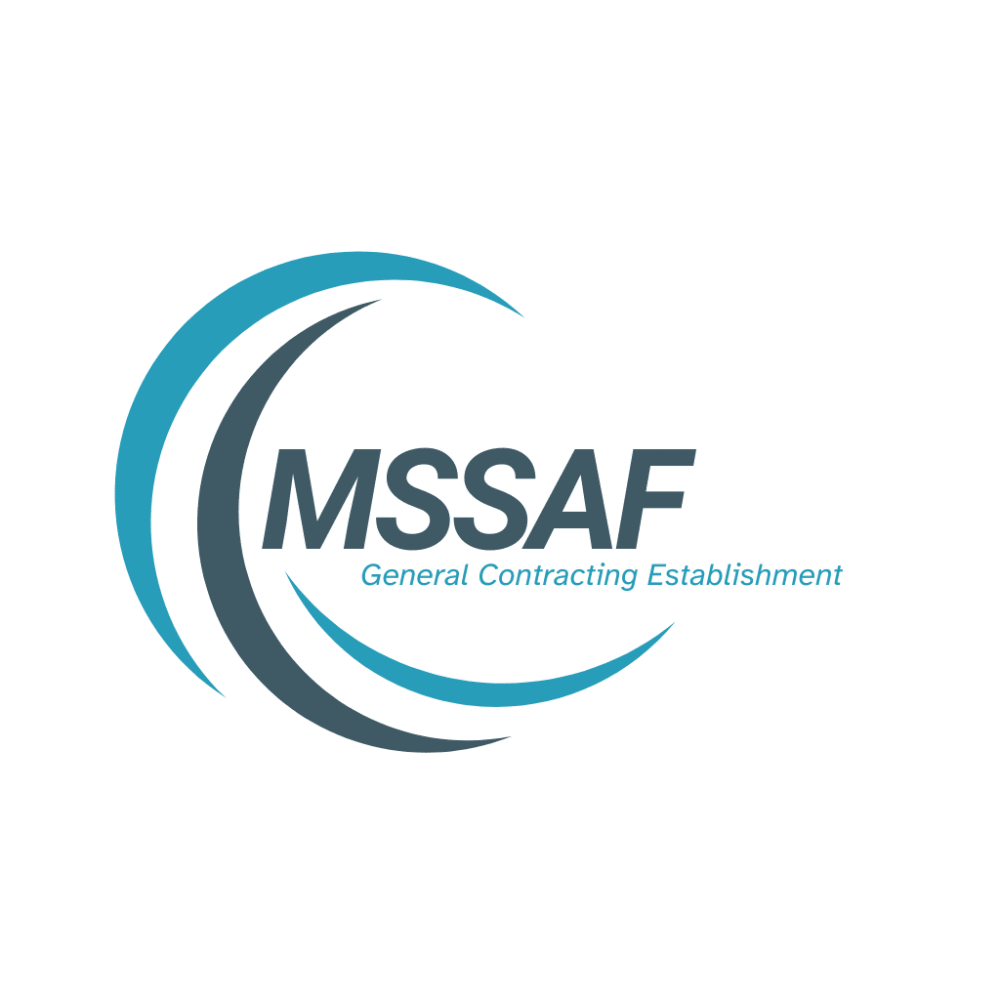 Mssaf General Contracting Establishment logo