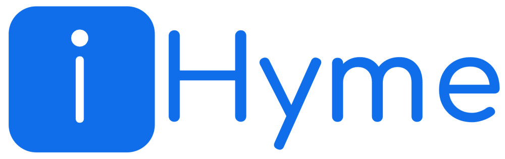 iHyme logo