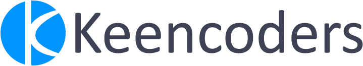 Keencoders logo