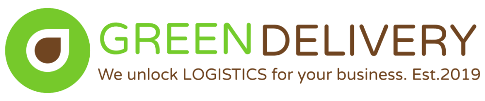 Green Delivery EOOD logo
