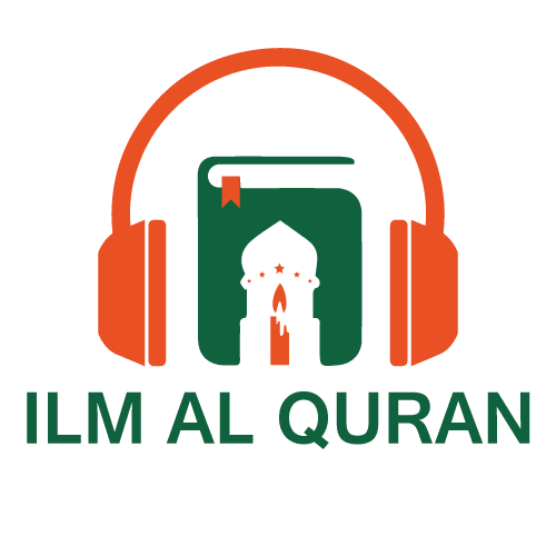 Ilm Al Quran logo