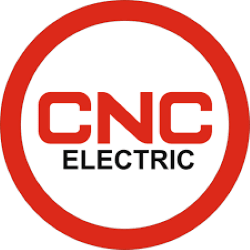 CNC Electric Pakistan logo