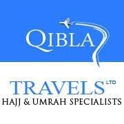 Qibla Travels logo