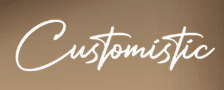 Customistic.pk logo