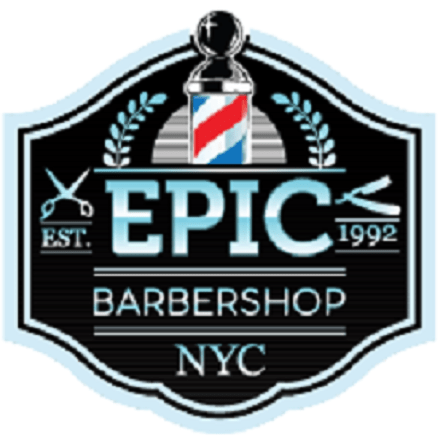 Epic Barber Shop NYC logo