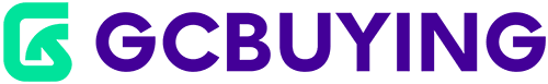 GCBUYING logo