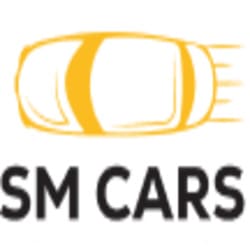 SM Taxi logo
