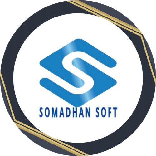 Somadhan Soft logo