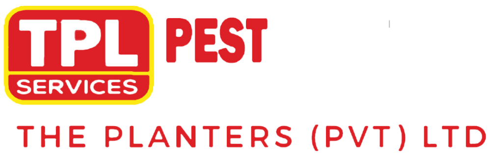 TPL pest control logo