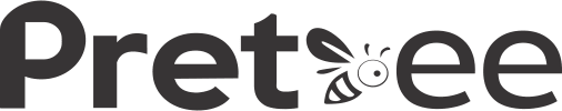 Pretbee logo