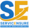 ServicEnsure Technologies logo