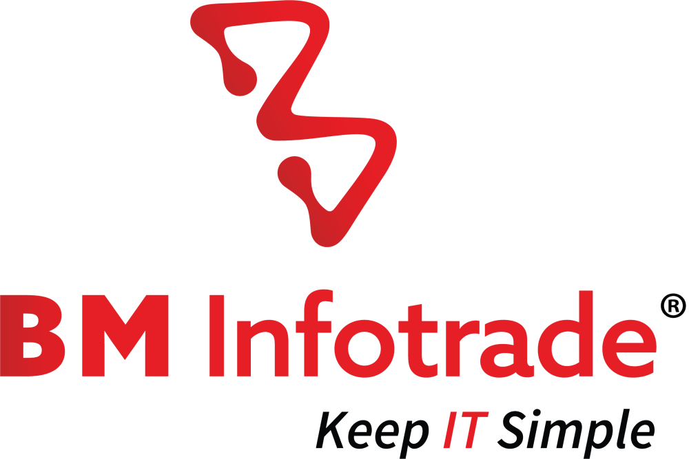 BM Infotrade PVT. LTD. logo