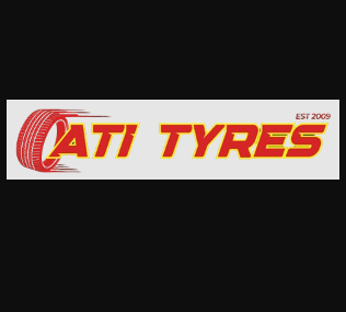 Ati Tyres Chesterfield logo