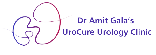 Dr Amit Gala's Urocure LLP logo