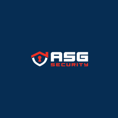 ASG Security logo
