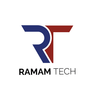 Ramam Tech logo