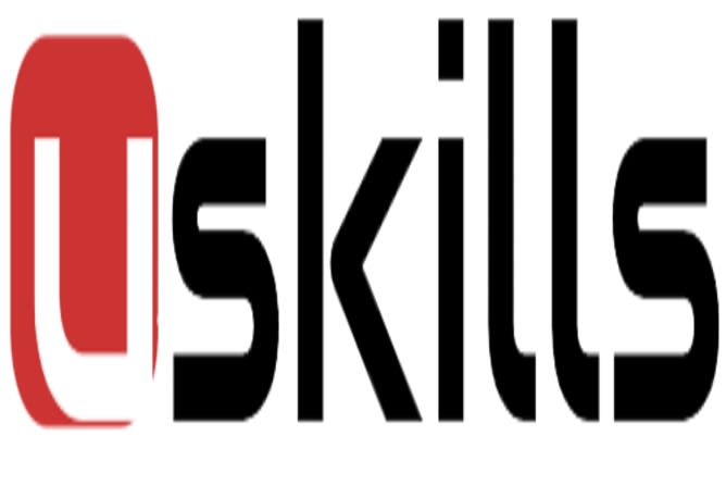 Uskills logo