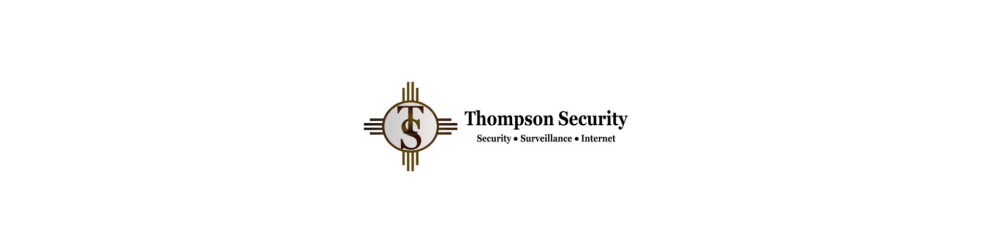 Thompson Satellite and Security logo
