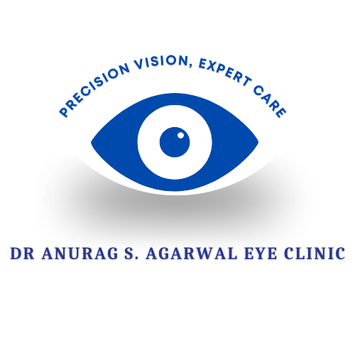 Dr Anurag S. Agarwal Eye Clinic logo